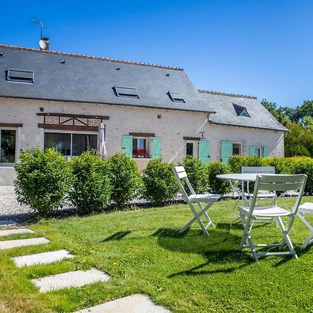 Saint-Branchs Metairie Du Villiers B&B 외부 사진