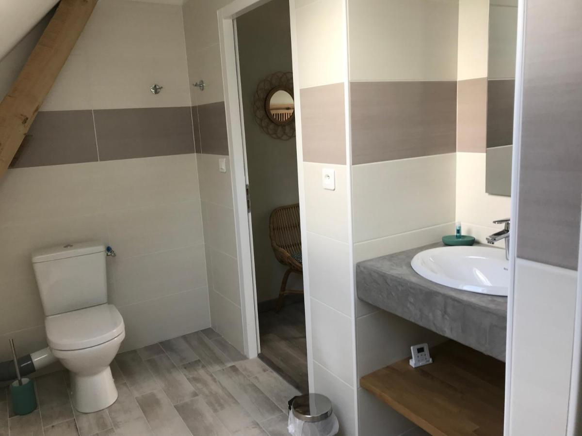 Saint-Branchs Metairie Du Villiers B&B 외부 사진