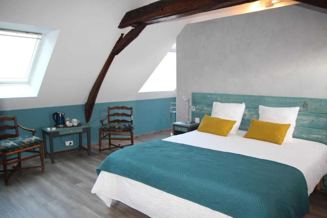 Saint-Branchs Metairie Du Villiers B&B 외부 사진