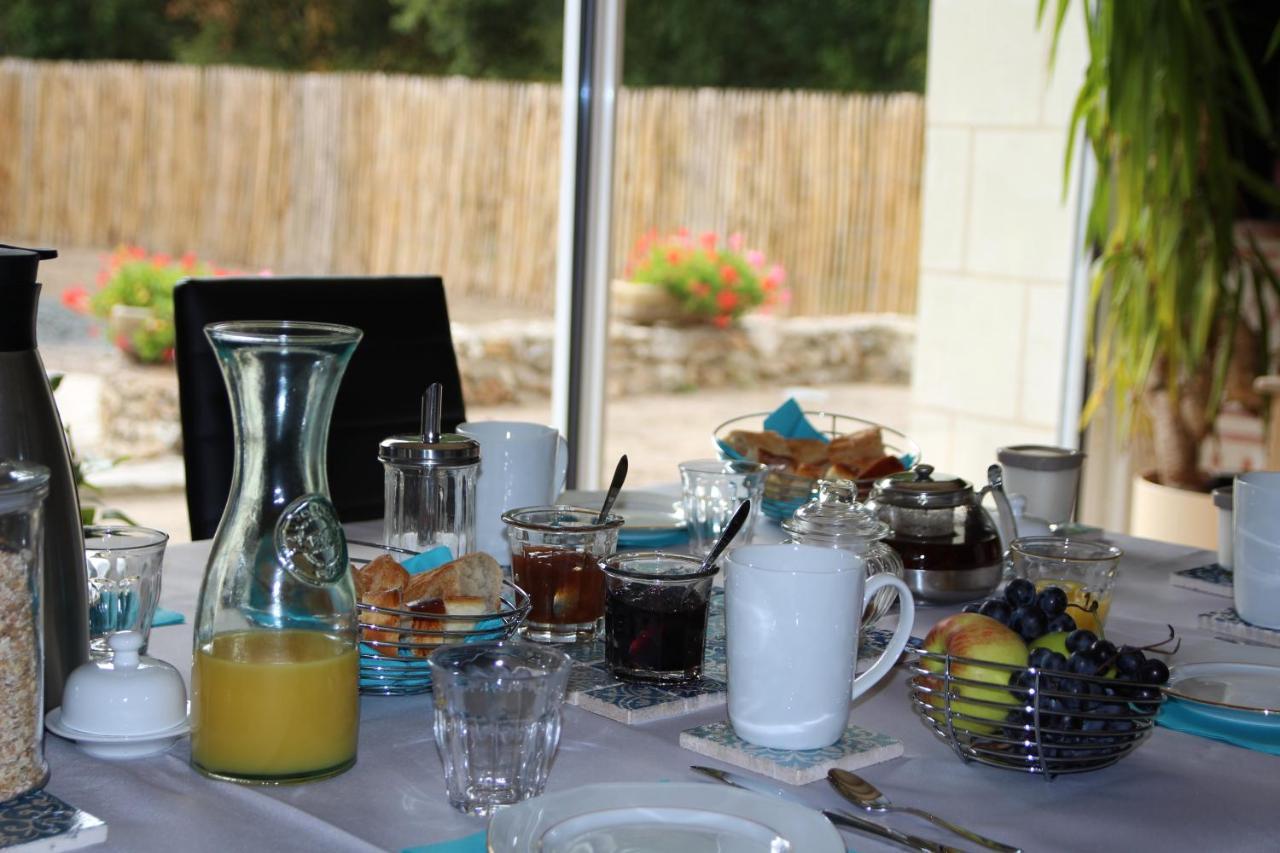 Saint-Branchs Metairie Du Villiers B&B 외부 사진