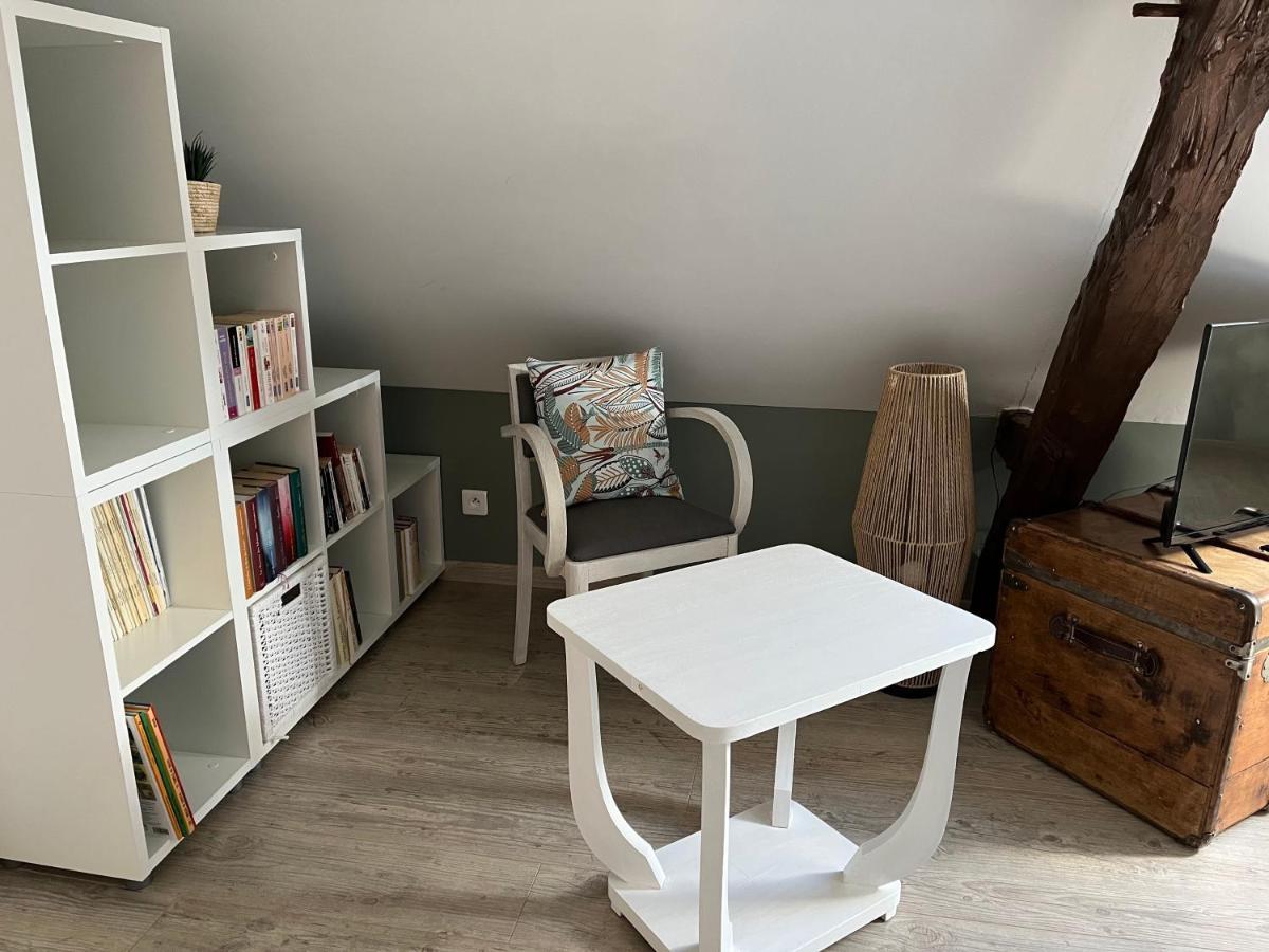 Saint-Branchs Metairie Du Villiers B&B 외부 사진