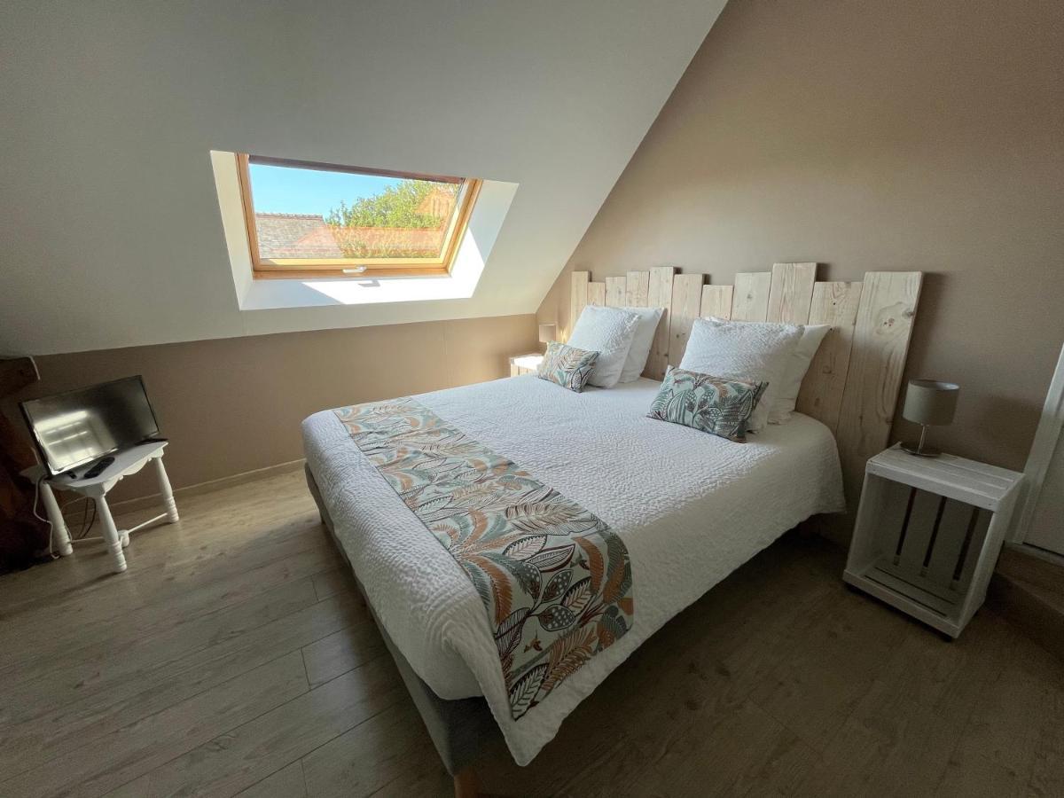 Saint-Branchs Metairie Du Villiers B&B 외부 사진